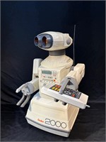 1980's 24" Omnibot 2000 Robot w Remote