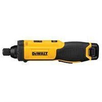 DEWALT CORDLESS SCREWDRIVER $89