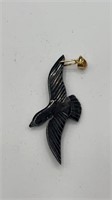 Black Bird Pendant