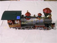 Bachman G Scale Santa Engine
