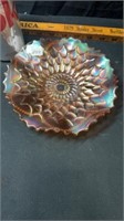 Fish scales plate