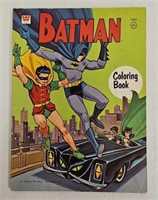 1967 Whitman Batman Coloring Book