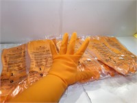 12 pairs cleaning gloves