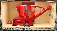 Ertl International Die Cast Mixer Mill