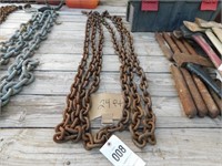 24' LOG CHAIN