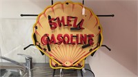 SHELL CLAM NEON SIGN 55 X 45CM
