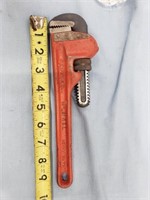 Crossman pipe wrench