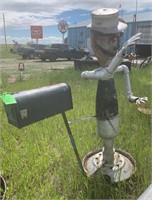 Mr Bills Mailbox