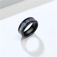 Tungsten Carbide Band Ring Men/Women