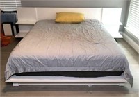 Modern Full Size Bed