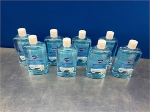 8 Bottles Moisturizing Hand Sanitizer