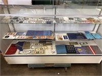 Coins, Paper Money, Stamps & Collectables