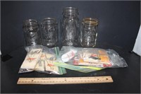Pic & Tom Cat Mouse Traps & Ball Jars  4