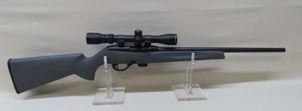 Remington Rifle