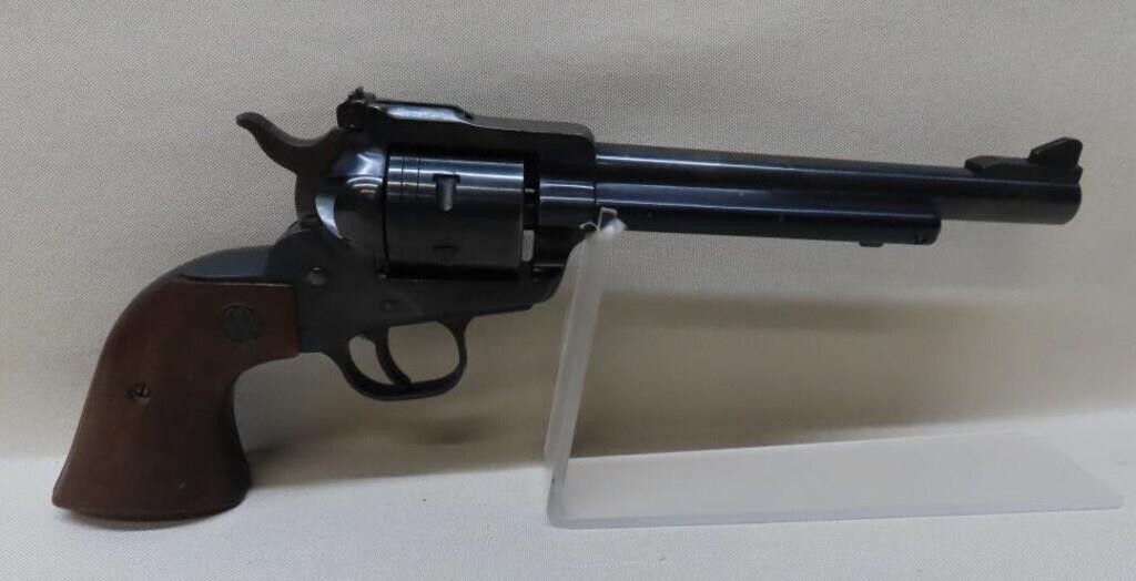 Ruger Revolver