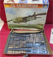 Waco CG-4A Hadrian 1:72 Italaerei Model Kit