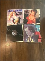 Vintage Record Lot