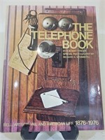 THE TELEPHONE BOOK  1876-1976  copyright 1977