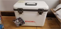 New Engel 13qt cooler dry box