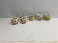 Campbell Soup mug bowls