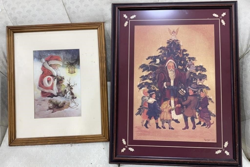 Holiday Framed Prints