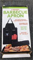 BBQ apron