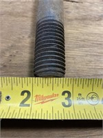 Approximately (69) 7/8" x 4 1/2? hex bolts
