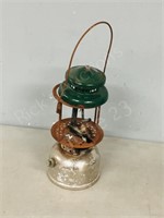 vintage Coleman lantern- good for parts