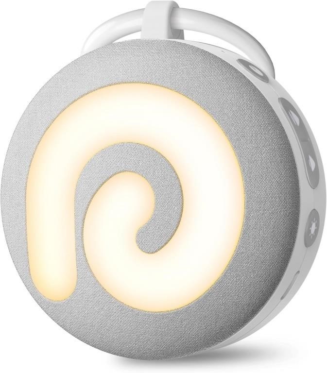 Dreamegg Portable Sound Machine for Baby