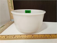 Small Milk Glass Bowl