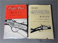 2 - Single Shot Rifle Books