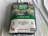 Boss Buck Boss Buffet Food Plot Seed 20lbs