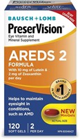 PreserVision AREDS 2 Vitamin & Mineral Supplement