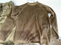 Cabela’s Warm Winter Hunting Clothes Sz M