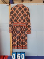 1960s saucony dress