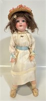 20'' ARMAND MARSEILLE GERMAN PORCELAIN FACE DOLL