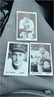 JOHNNY SCHULTE 1974 TCMA 1936-39 YANKEE DYNASTY, E