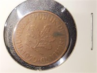 1979  foreign coin