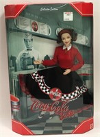 Coca-cola Collection Edition 1999 Barbie