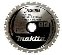 Makita A-96095 5-7/8" 32T Carbide-Tipped Saw