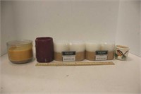 Various Candles