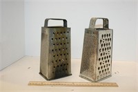 Box Graters 2