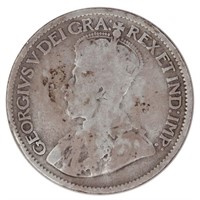 Canada 1912 10 Cents