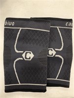 CAMBIVO COMPRESSION KNEE SLEEVES