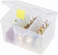 Plano 3503 Stowaway Spinnerbait Box