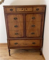 American Furniture Company Dresser 52x35x21