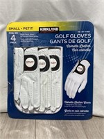 Signature Right Hand Golf Gloves Small