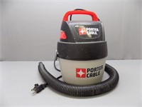 Porter Cable Vacuum