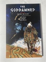 2017 - Image - The Goddamned Book One
