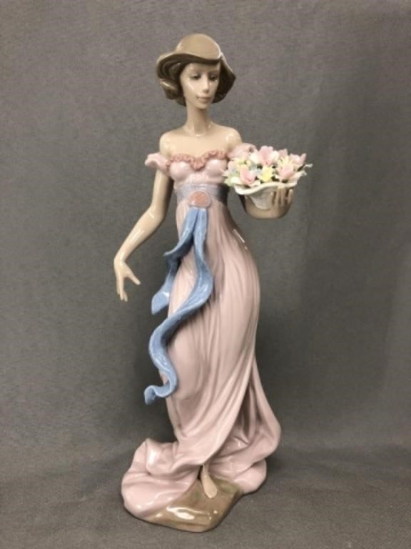 Private Collection of Lladro Figurines